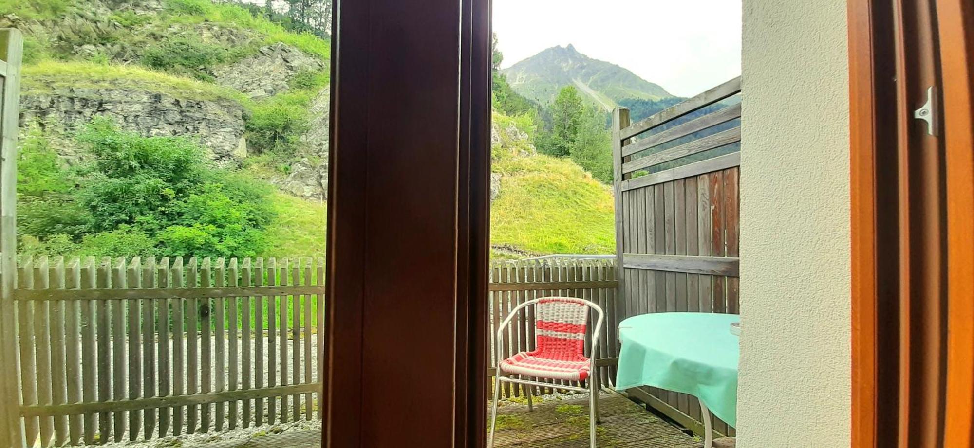 Bed and Breakfast Reschnerhof Resia Habitación foto