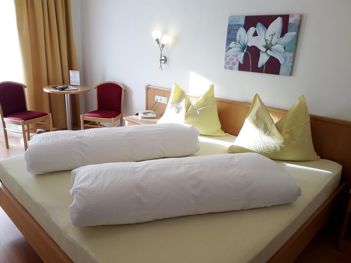 Bed and Breakfast Reschnerhof Resia Exterior foto